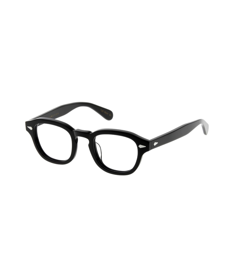 Lesca Posh Xl - Black - Col. 100 Glasses | italist