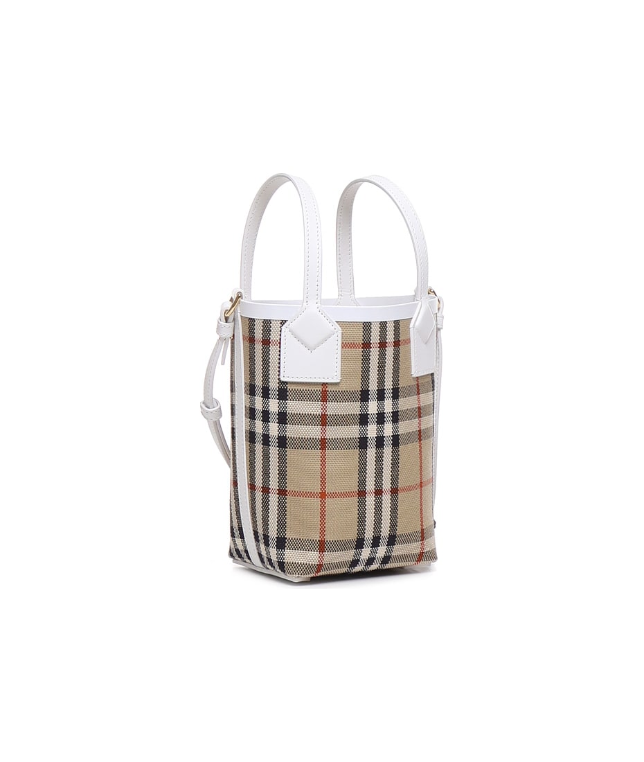 Burberry Mini London Tote Bag