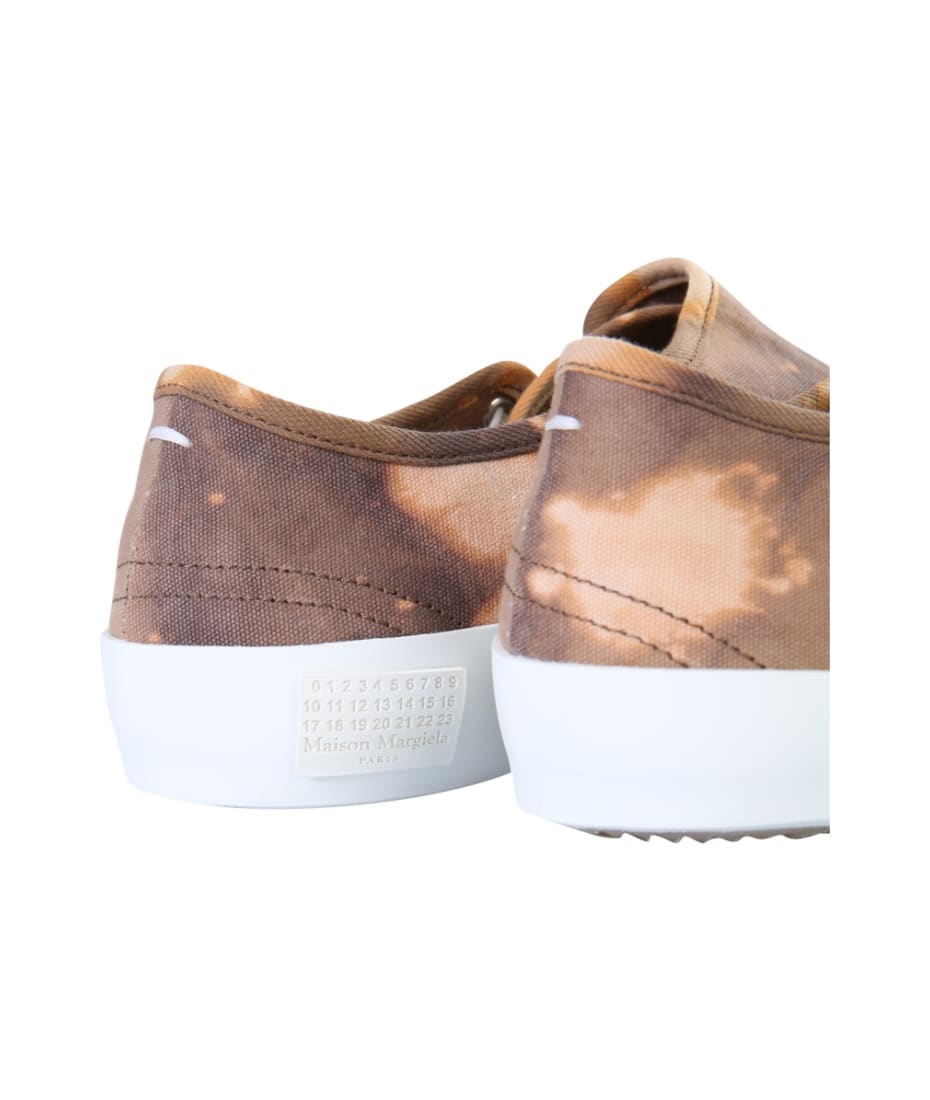 Maison Margiela Spliced Sneakers | italist