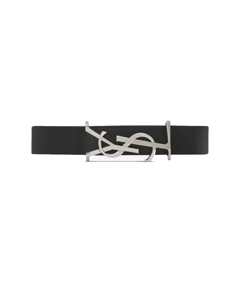 Saint Laurent 'ysl' Bracelet | italist