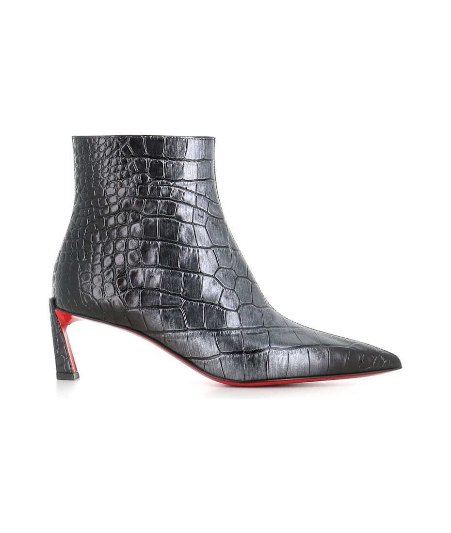 Christian Louboutin Ankle Boot Condora Booty 55 | italist