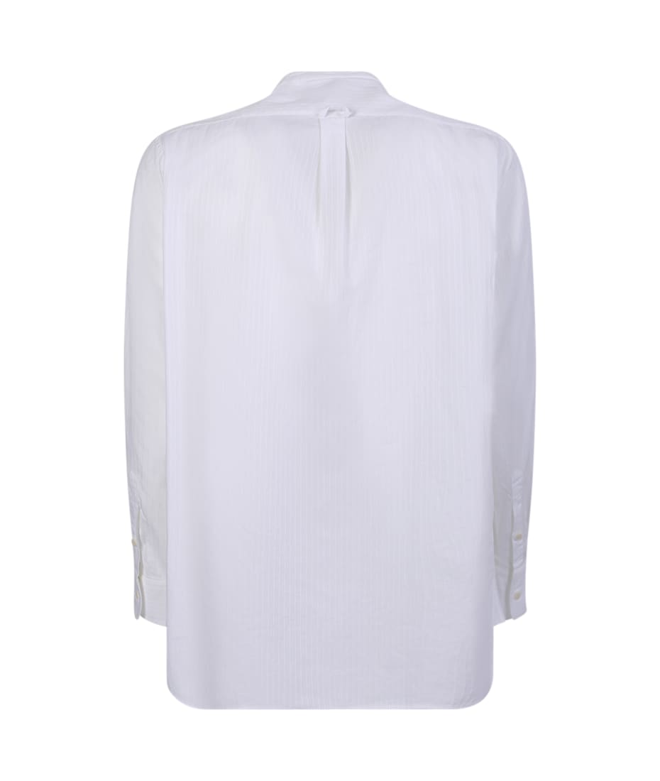 Original Vintage Style Korean Collar White Shirt | italist