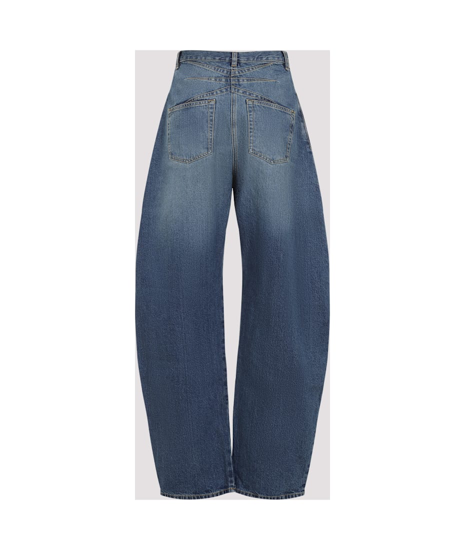 Alaia Alaïa Round Jeans | italist