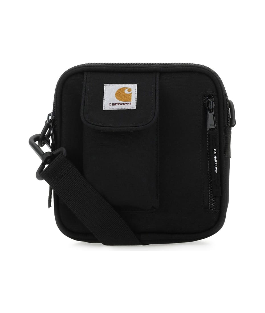 Carhartt Black Crossbody Zip Bag