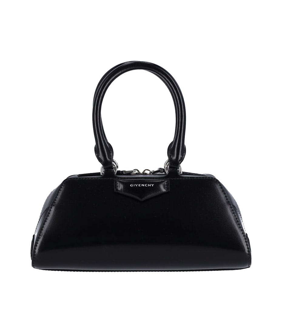Givenchy 'antigona East/west' Mini Bag | italist Givenchy 'antigona East/west' Mini Bag | italist
