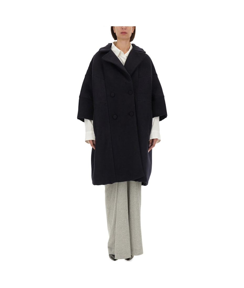 コート Dries Van Noten FW24 COCOON COAT (010210 9236509) Dries Van Noten Cocoon Coat | italist