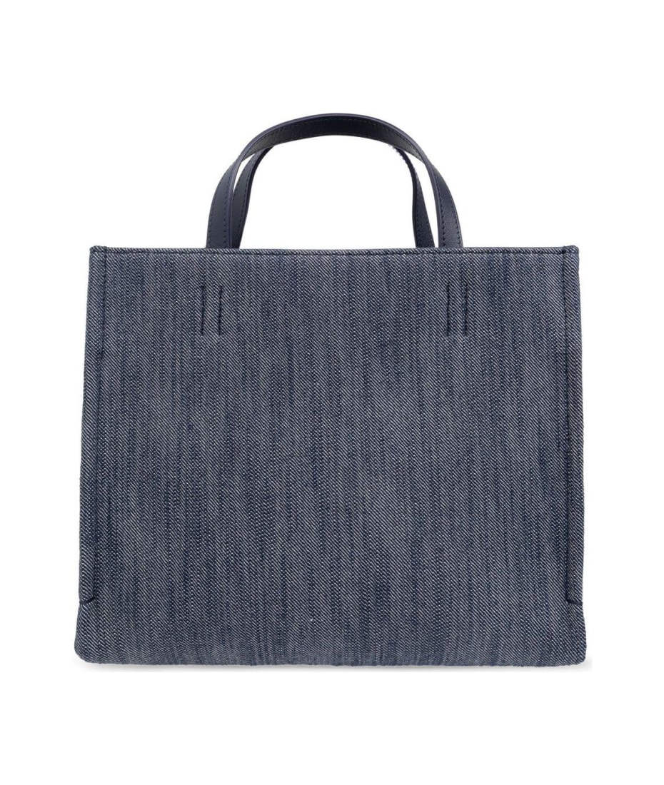 SALVATORE FERRAGAMO サインSショッハハック 【関税込】 Ferragamo Sign S Shopper Bag | italist