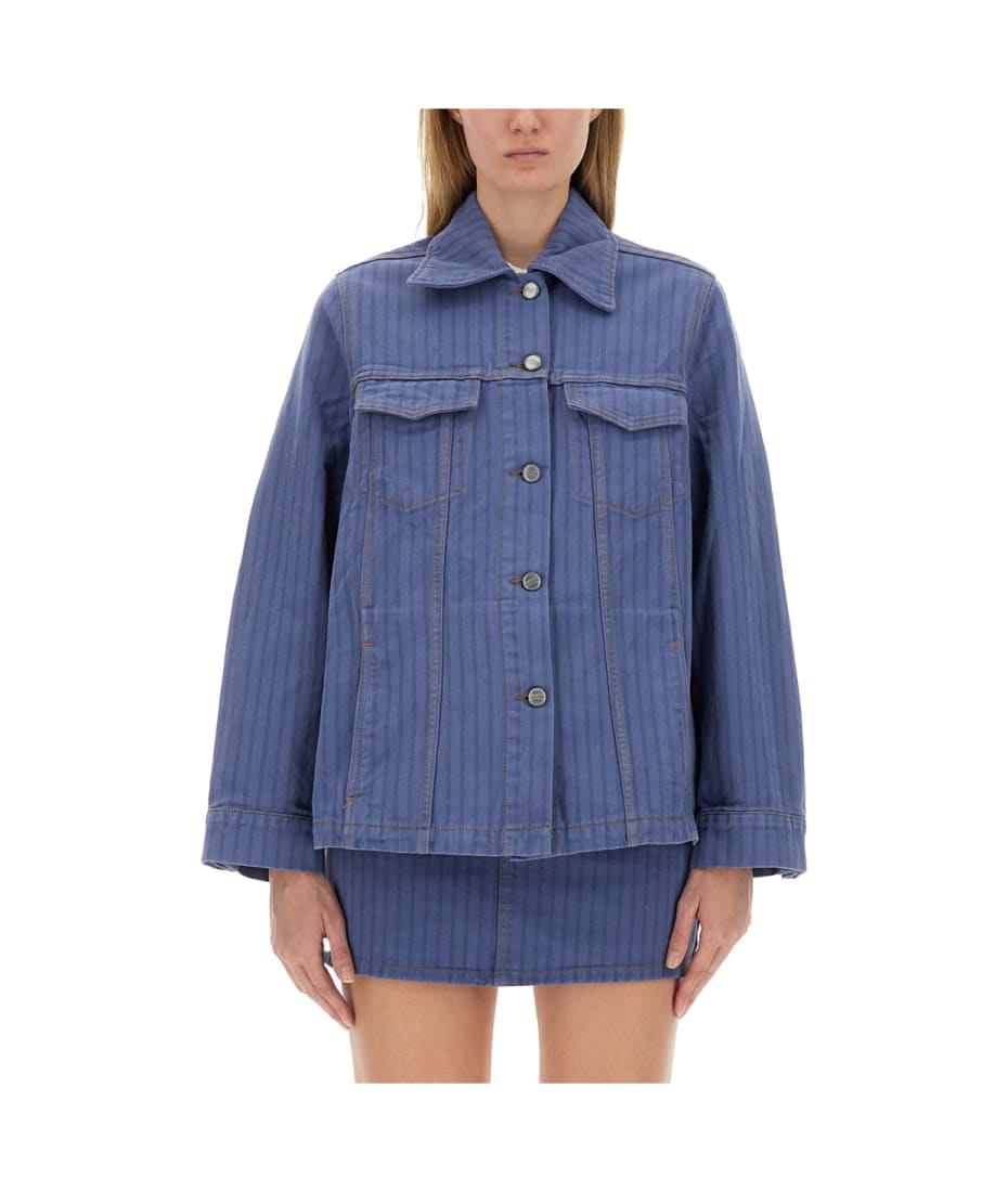 Ganni Denim Jacket | italist