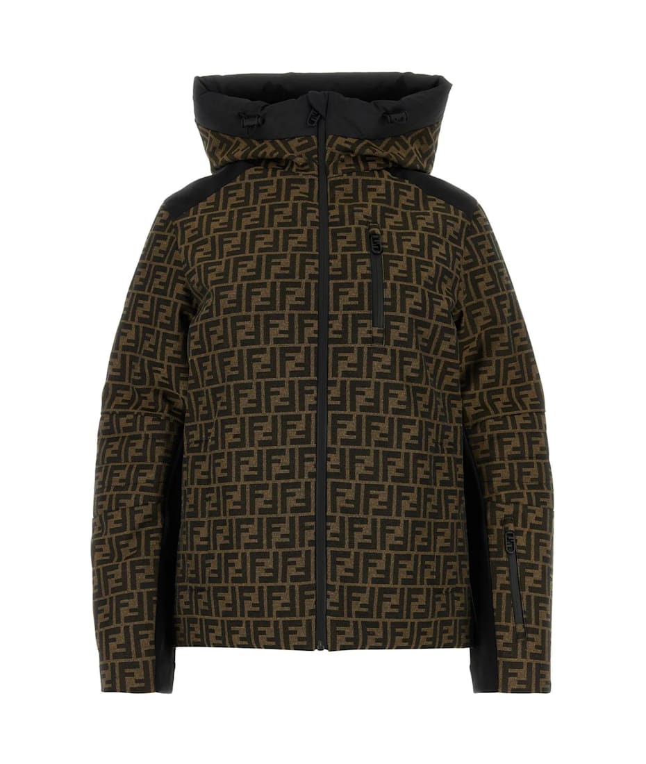 Fendi on sale ski jacket