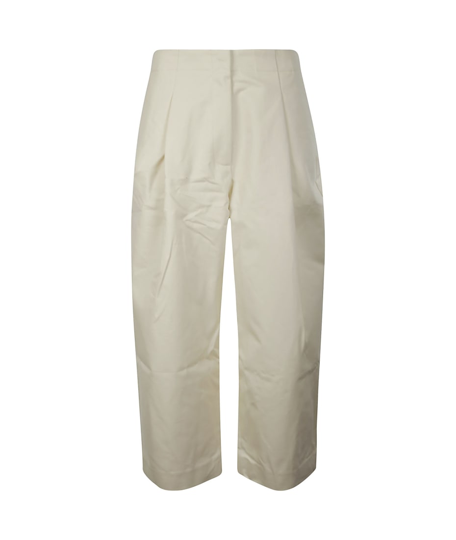 Studio Nicholson #co#continuity - Pants - Deep Pleat Volume Ankle