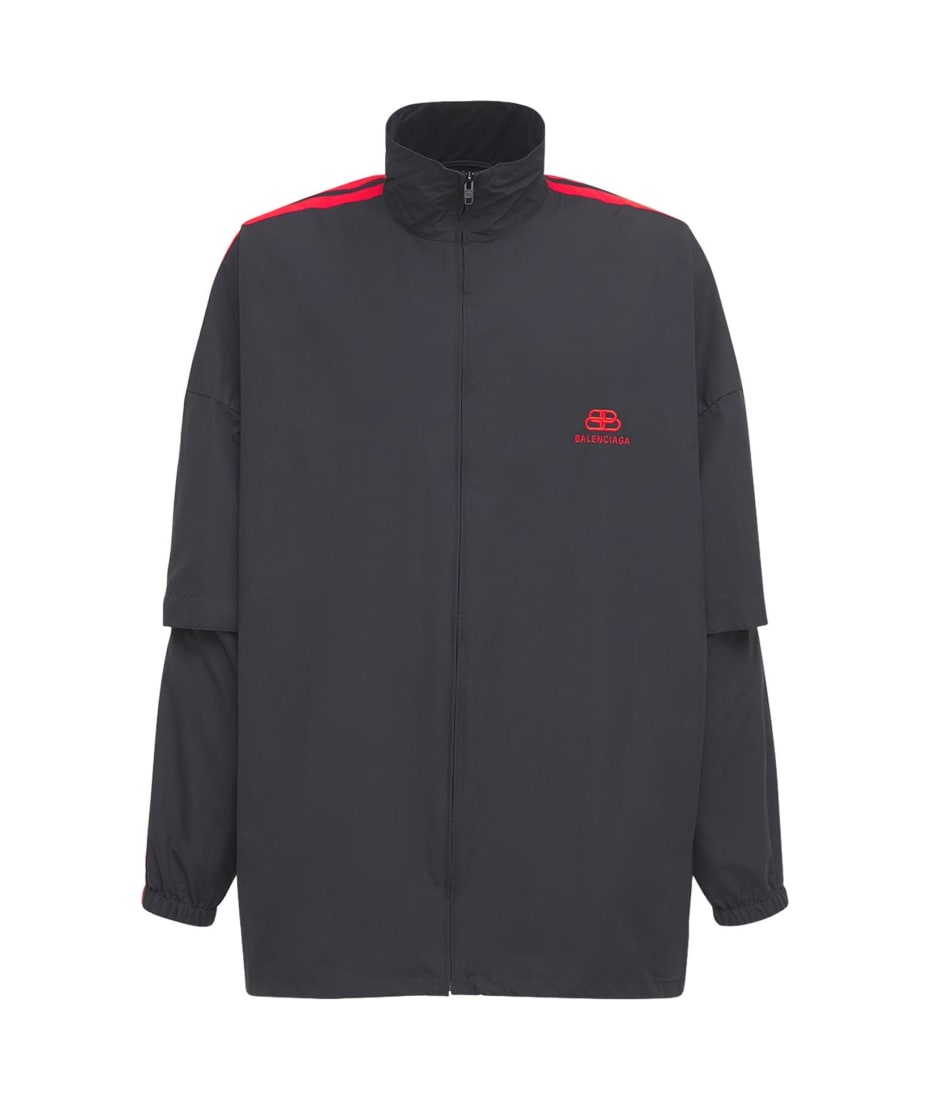 balenciaga windbreaker