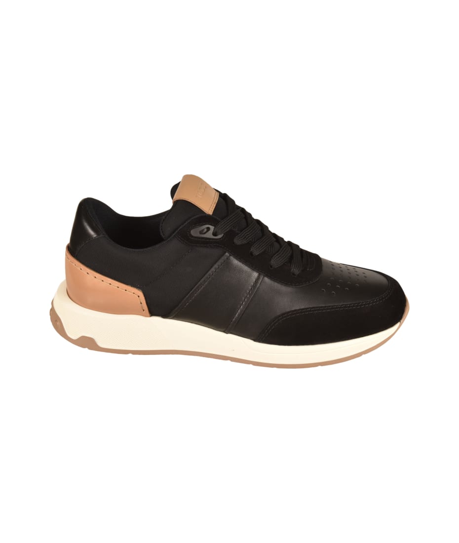 スニーカー Tod's Mid-Volume Sneakers Socks Tod's Running Mid Volume Sneakers | italist