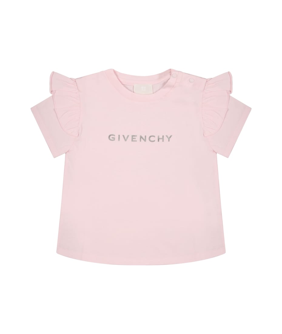 GIVENCHY❤️ Givenchy Logo Appliqué Drawstring Hoodie | Grey | FARFETCH