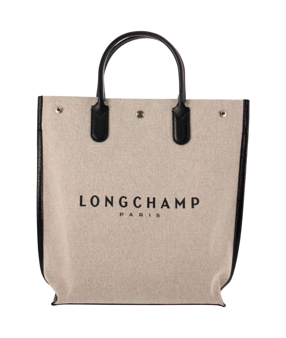 Longchamp Roseau Mini Grain Leather Top-handle Crossbody Bag In