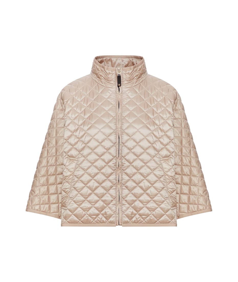 ブルゾン Max Mara The Cube Delfina Max Mara The Cube Quilted Jacket Delfina Max Mara The Cube Quilted Jacket | italist