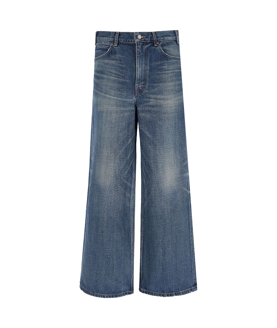 Celine Loose Jeans 