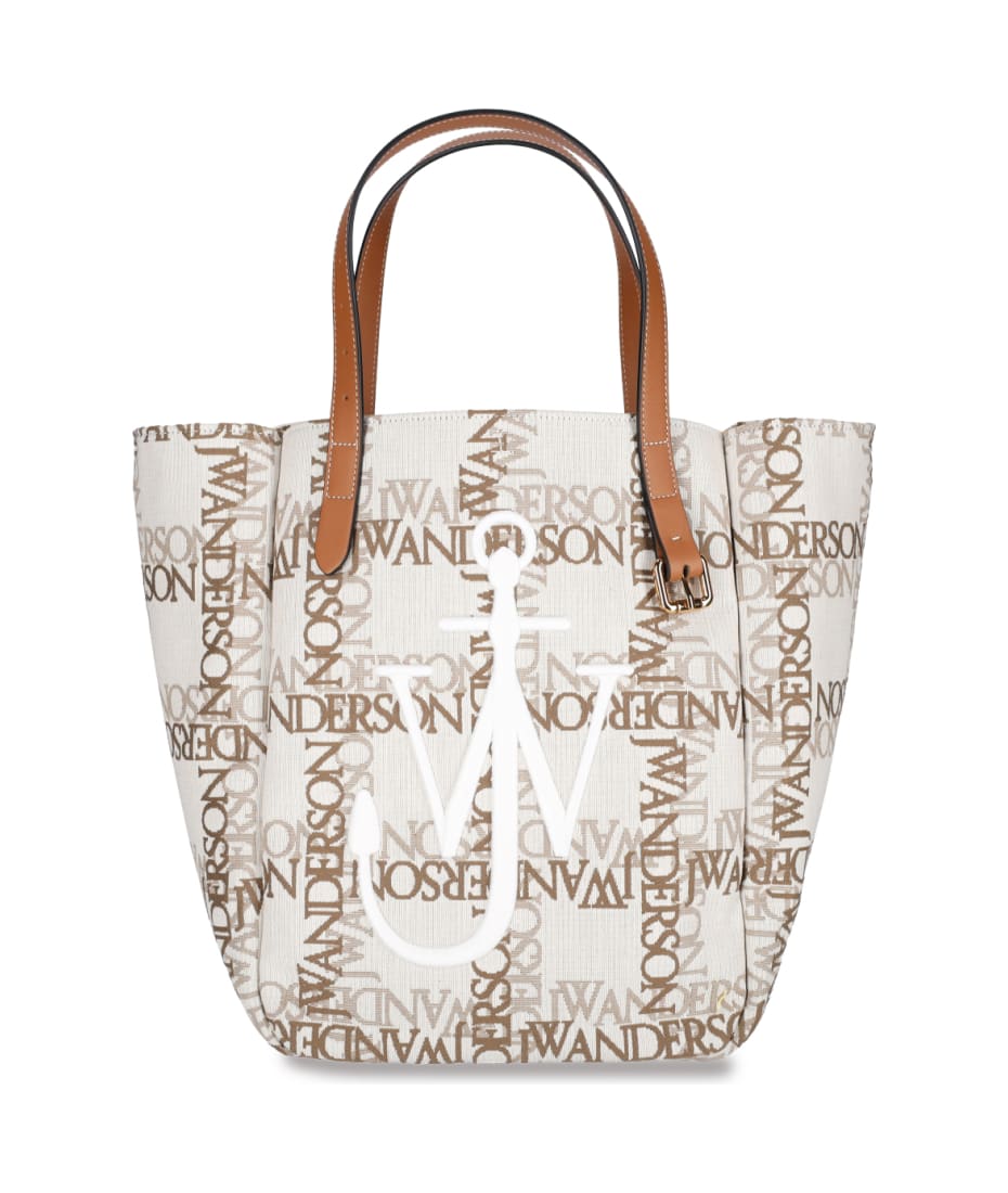 JW ANDERSON｜SHOULDER BAGS (BELT TOTE BAG (HB0607-FA0341 BELT TOTE – JW Anderson