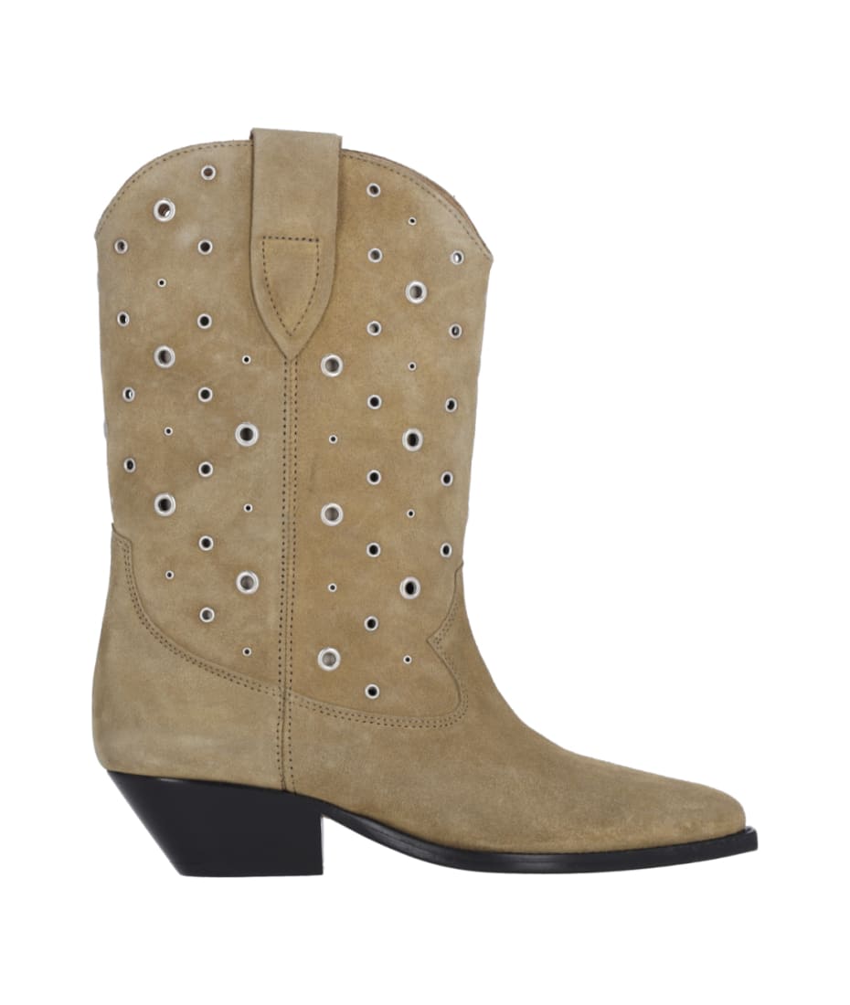 【送料&関税込】Isabel Marant Texan Ankle Boots Isabel Marant Texan Ankle Boots | italist