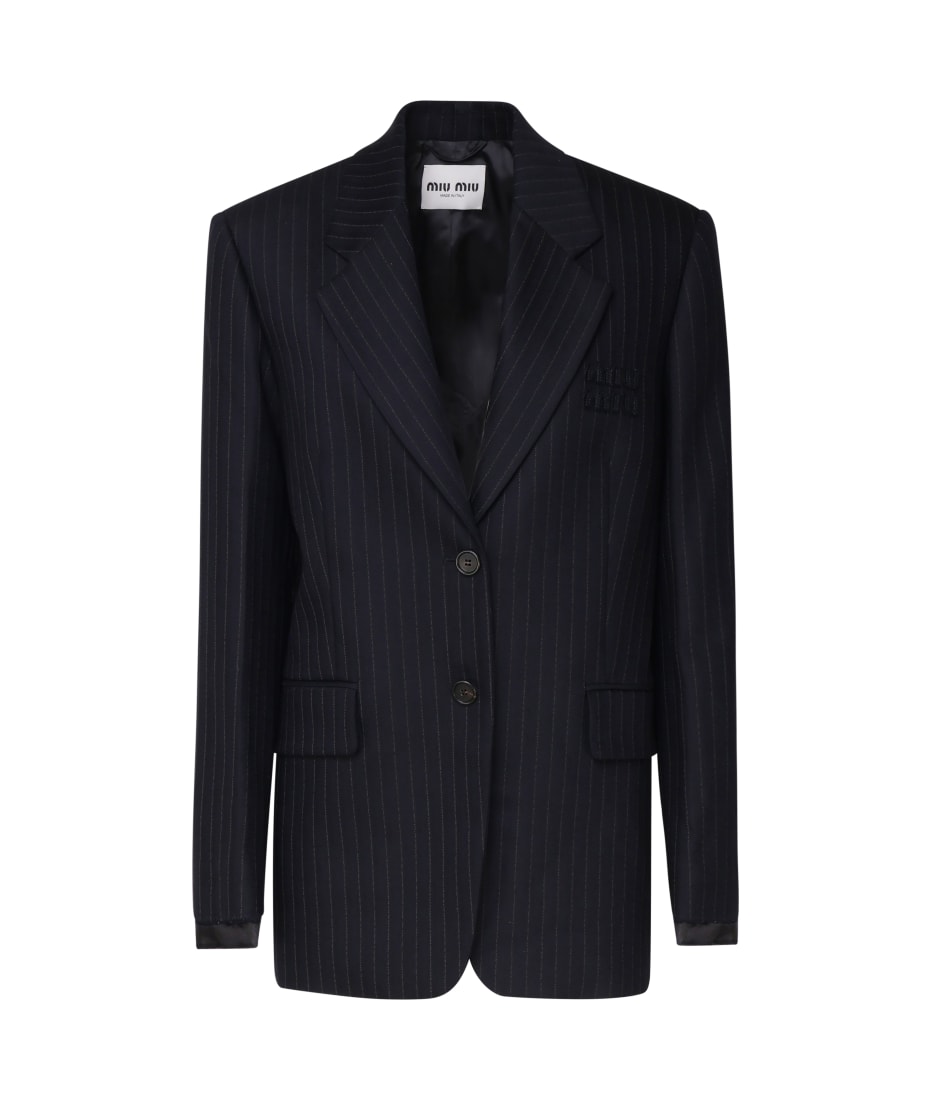 おまな MIU MIU Single-breasted jacket 20240575_50189161_322.jpg