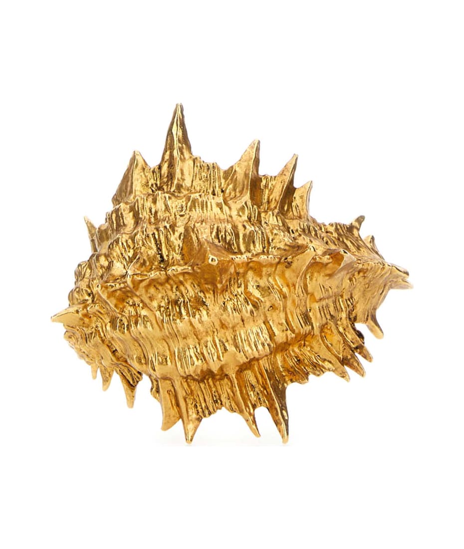 Saint Laurent Gold Metal Bracelet - ORLAITONSATINE