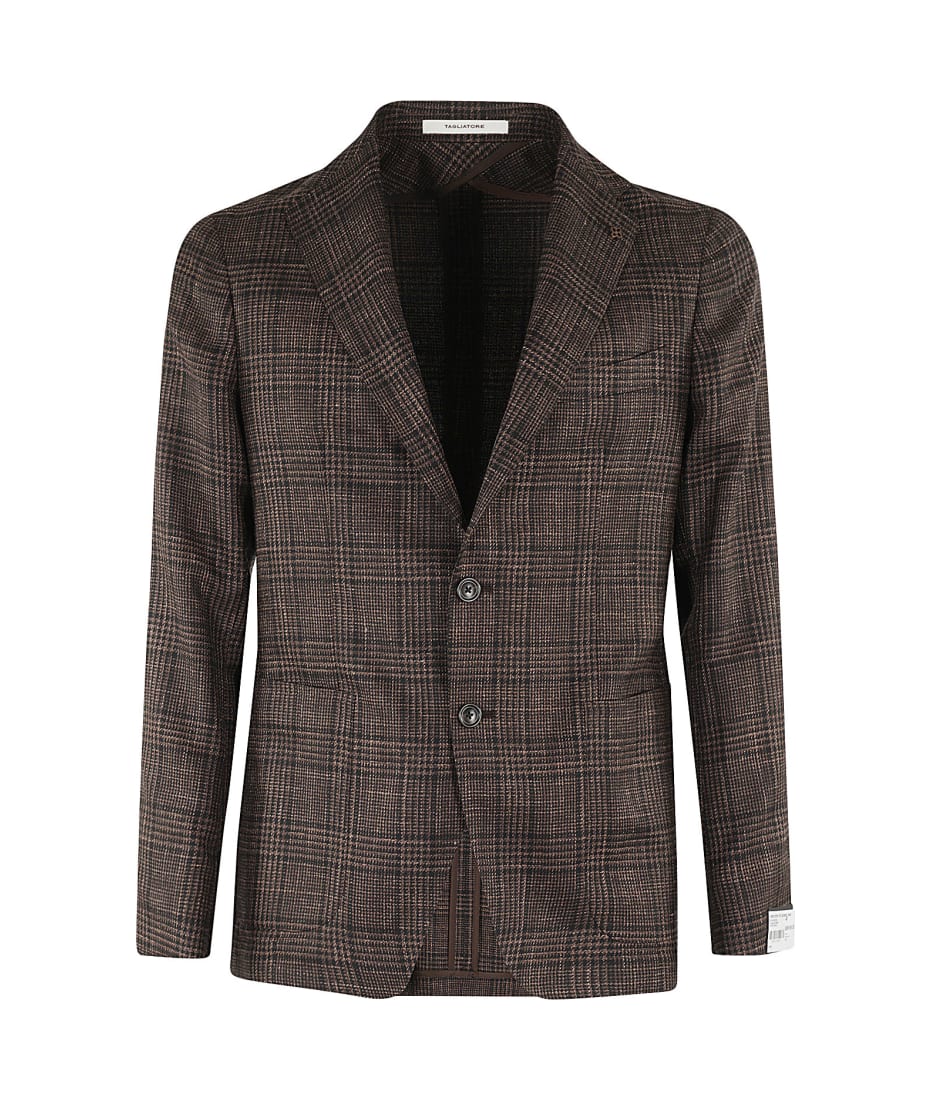 Recent Model TAGLIATORE Monte Carlo Tailored Jacket Purple