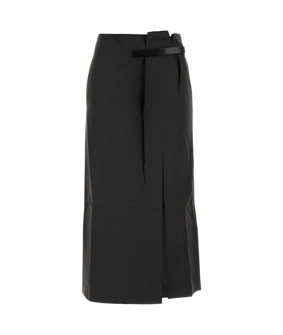 スカート J W ANDERSON Graphite viscose blend skirt J.W. Anderson Graphite Viscose Blend Skirt | italist, ALWAYS