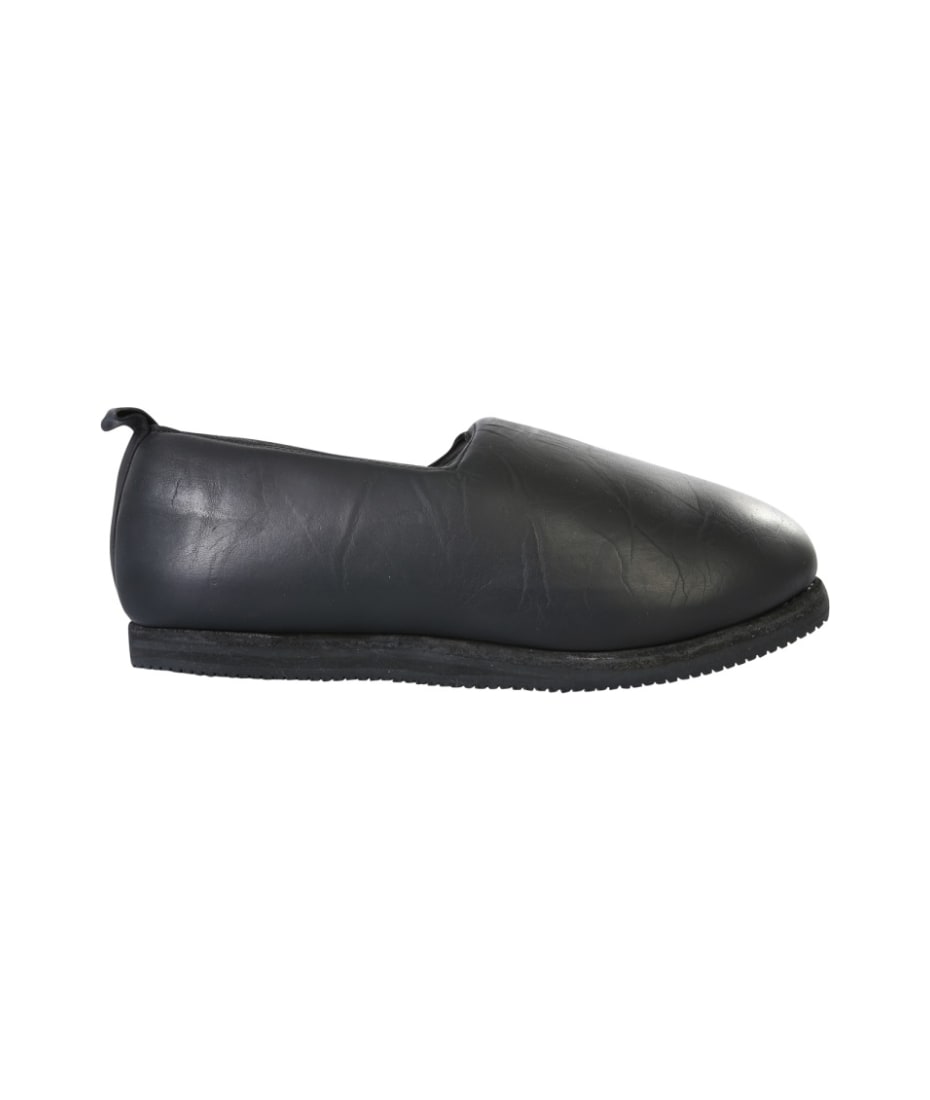 スニーカー GUIDI SS20 SLIPPER SNEAKERS (27EPZ_BLKT) Guidi Slipper Sneakers | italist