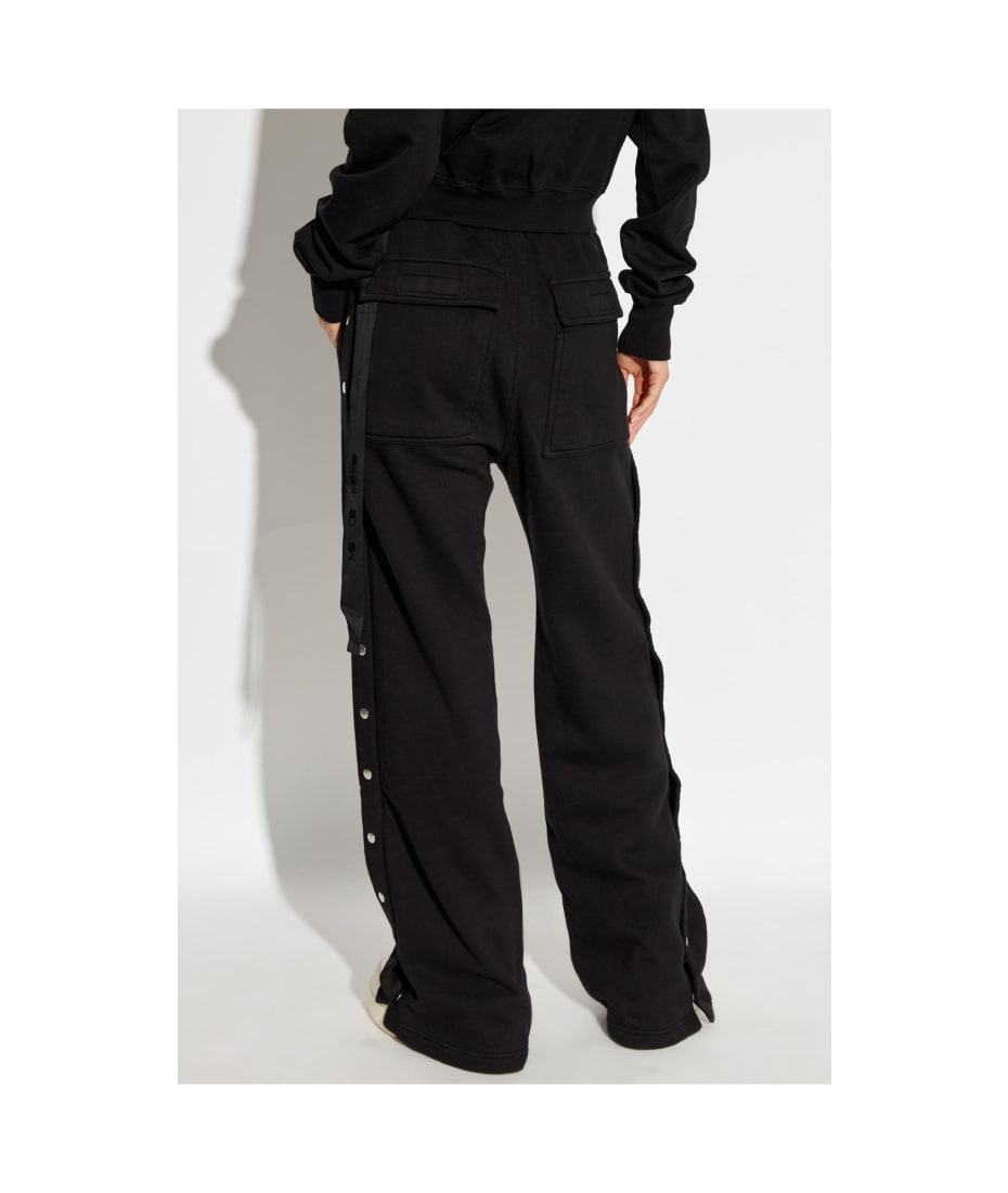Rick Owens Drkshdw Sweatpants Pusher | italist
