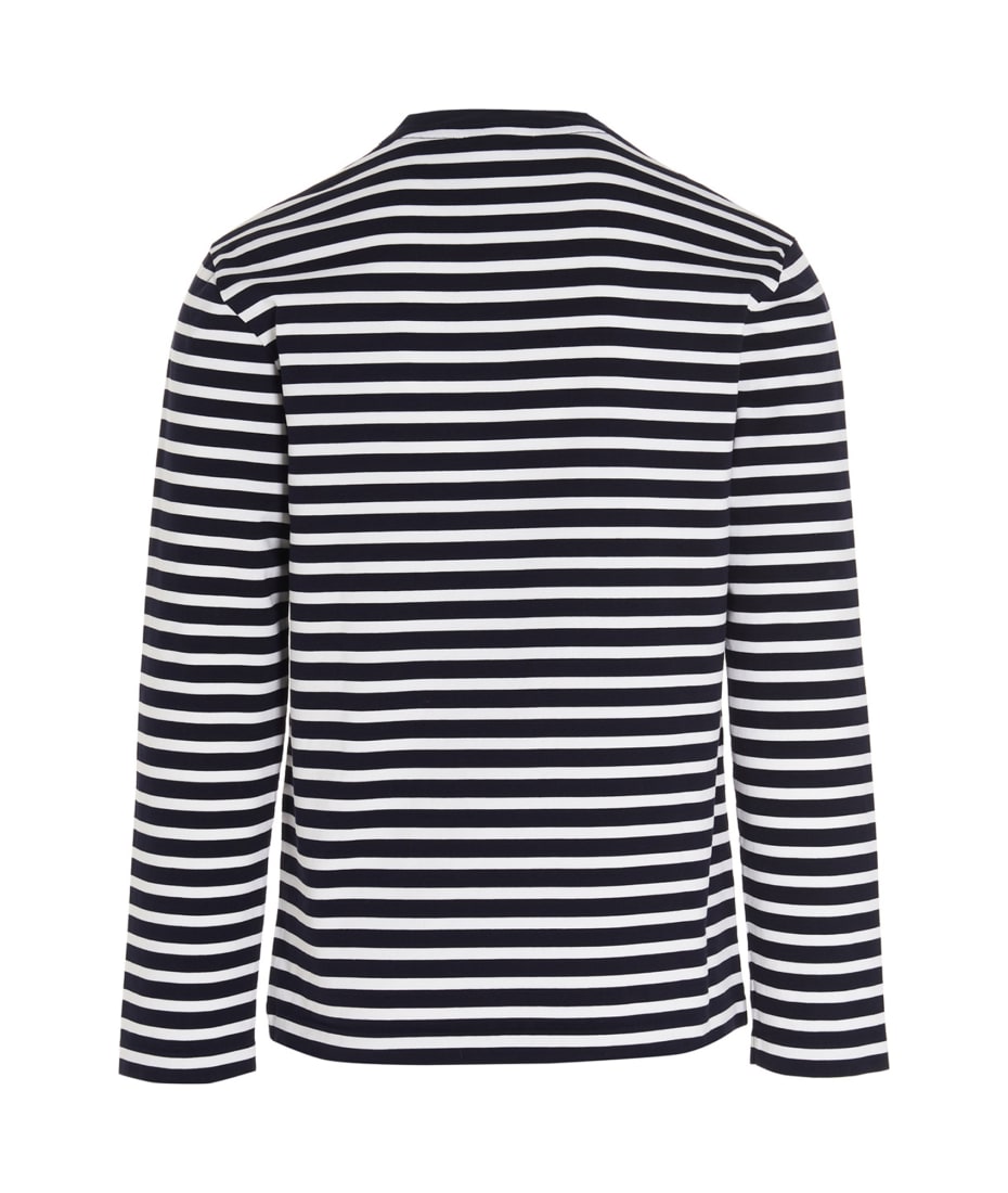 Maison Kitsuné 'tricolor Fox' T-shirt | italist