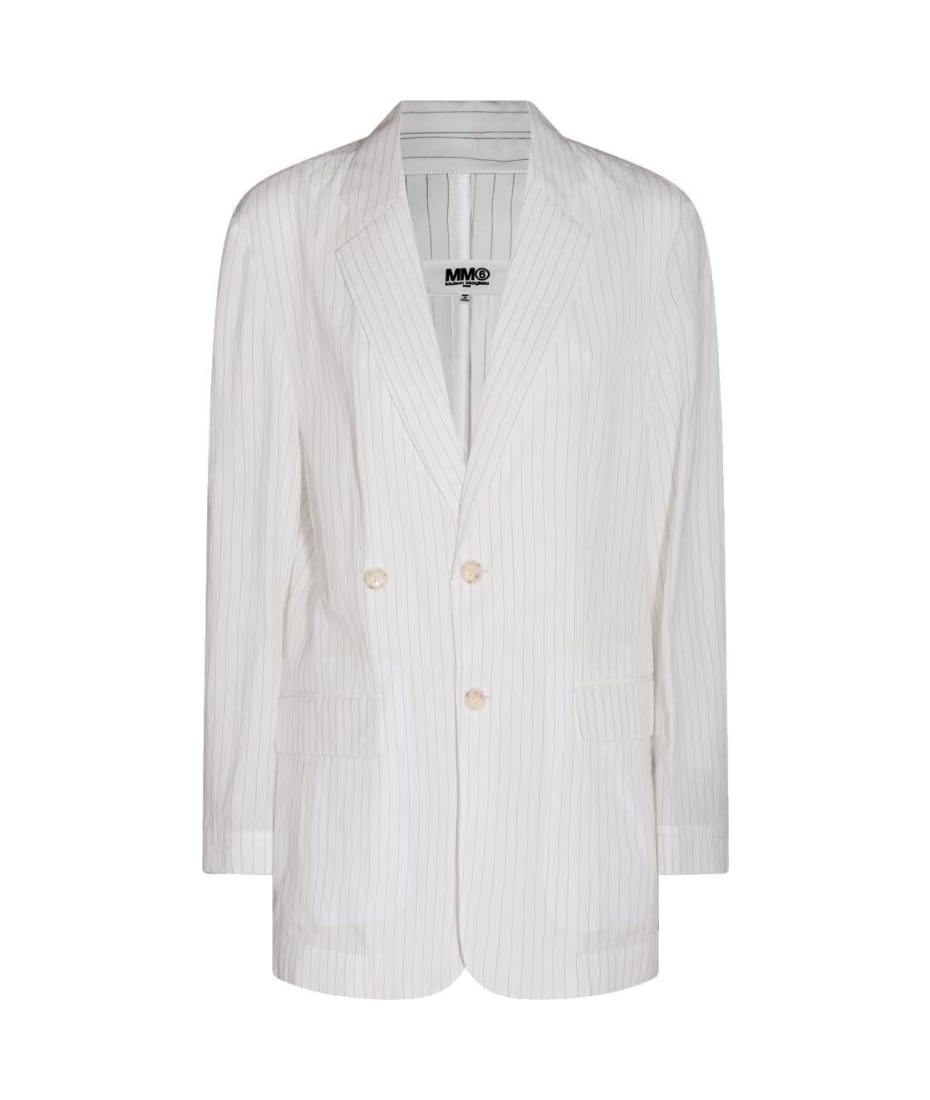 MM6 Maison Margiela Striped Blazer | italist