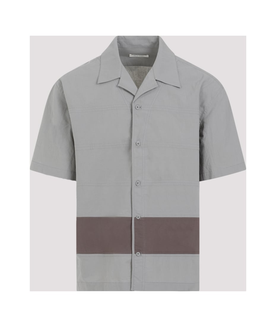 Tシャツ・カットソー CRAIG GREEN Craig Green Barrel Shirt (CGSS24CWOSHI08 GREY) Craig Green Barrel Shirt | italist