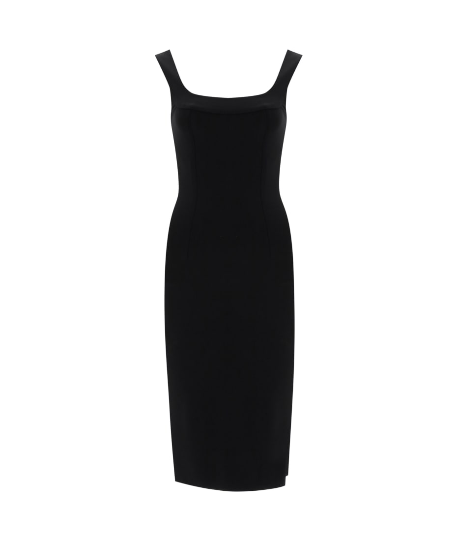 Dolce & Gabbana Jersey Pencil Dress | italist