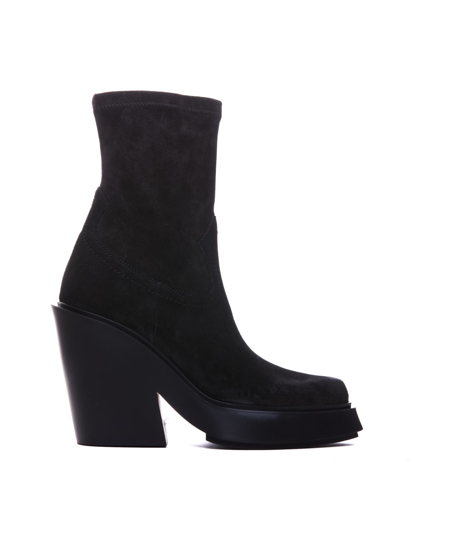 パンプス VIC MATIE' MAGNIFICO BOOTIES Vic Matie Magnifico Booties In Black | ModeSens