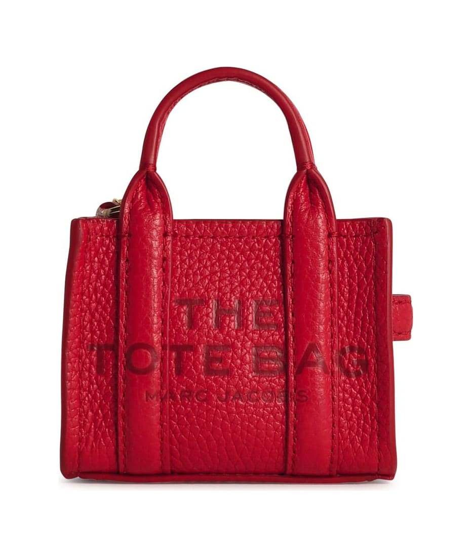 キーホルダー・キーリング Marc Jacobs Keychain The Tote Dwarf Marc Jacobs KEYCHAIN THE TOTE DWARF - Tote Bags - BeyondStyle