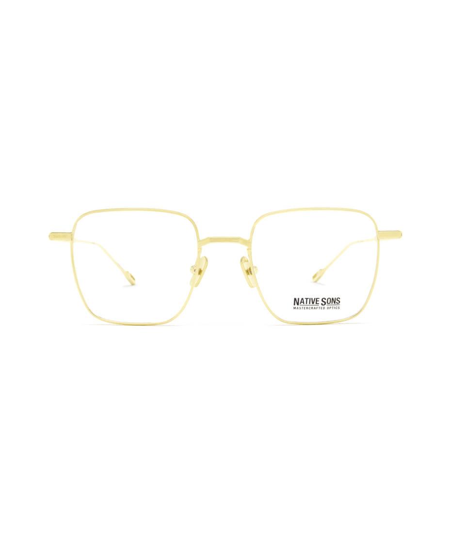 Raylan 18k Gold Glasses