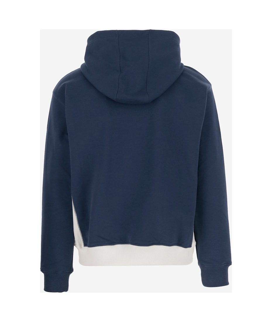 スウェット・トレーナー CASABLANCA COTTON SWEATSHIRT WITH LOGO Casablanca Cotton Sweatshirt With Logo | italist