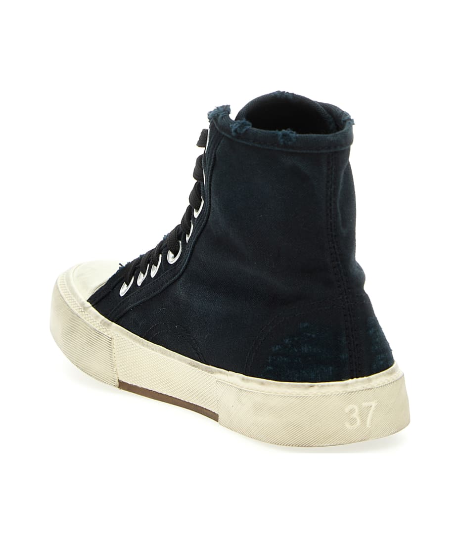Balenciaga Paris High Top Sneakers | italist Balenciaga Paris High Top Sneakers | italist