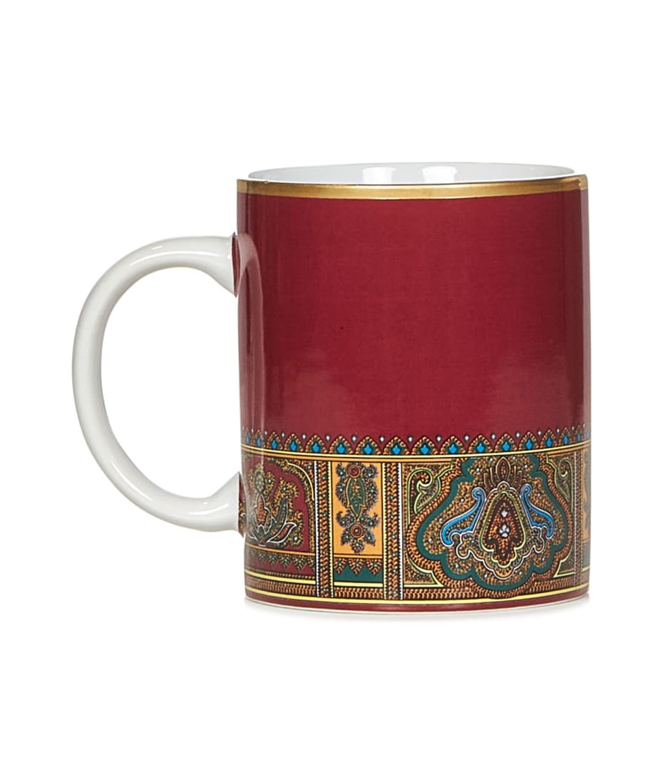 Etro Home Cup - Red