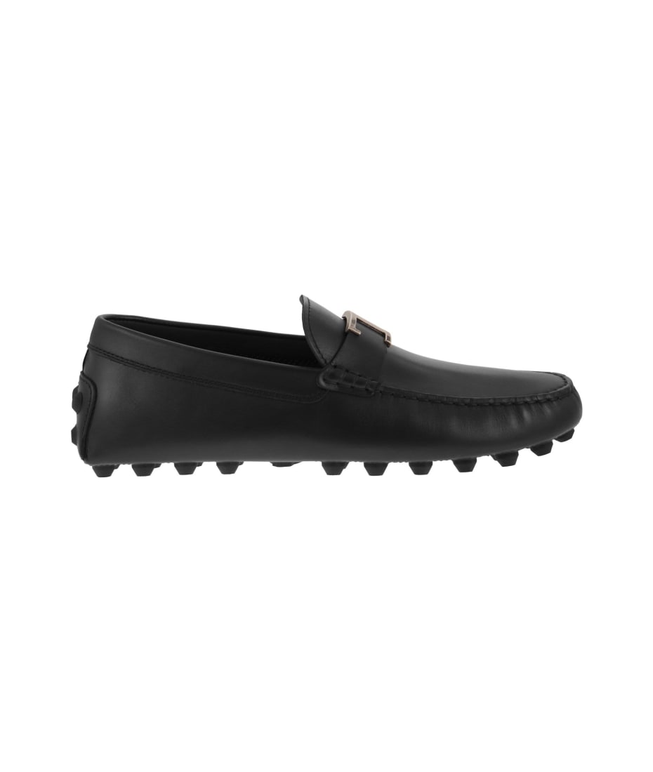 ローファー・オックスフォード TODS GOMMINO 22L LOAFER Woman RED Tod's Yorky in Leather XXW22L0IV60U0R40MR021 | Tods
