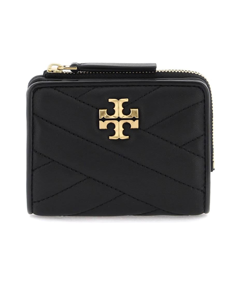 Tory Burch Bi-fold Wallet 'kira Moto' Wallet italist, ALWAYS