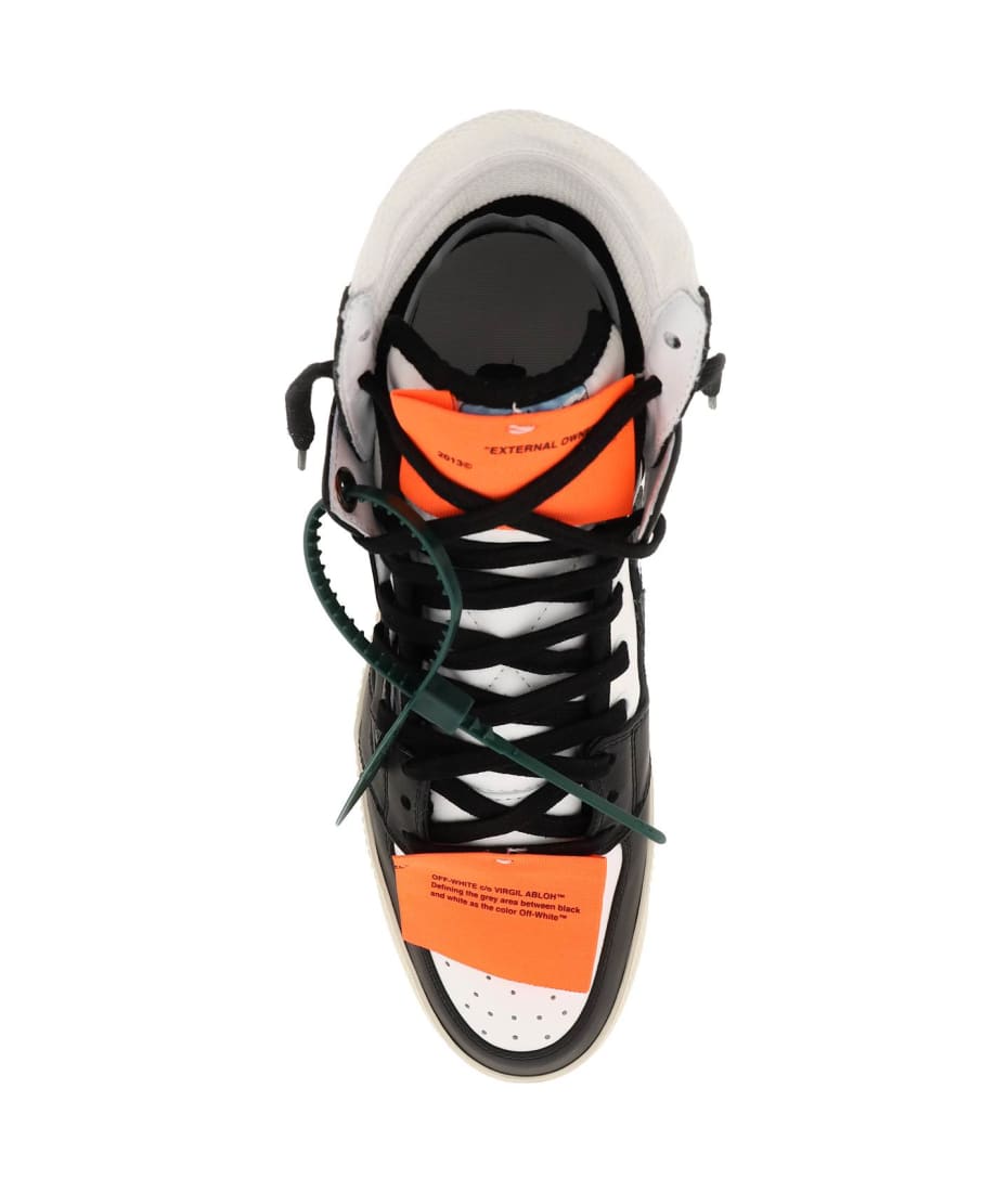 Off-White™ Italian-Made 3.0 “Off-Court” Sneakers