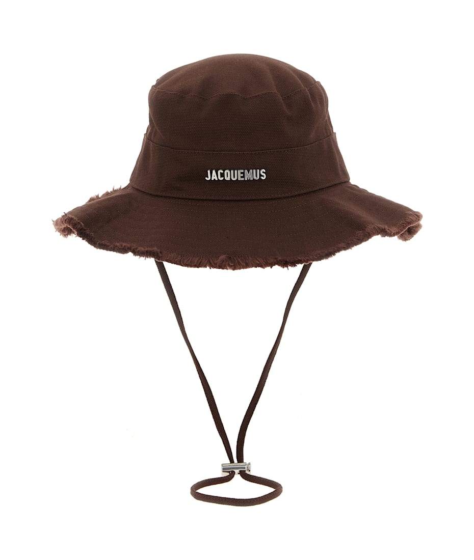 Jacquemus 'le Bob Artichaut' Bucket Hat | italist
