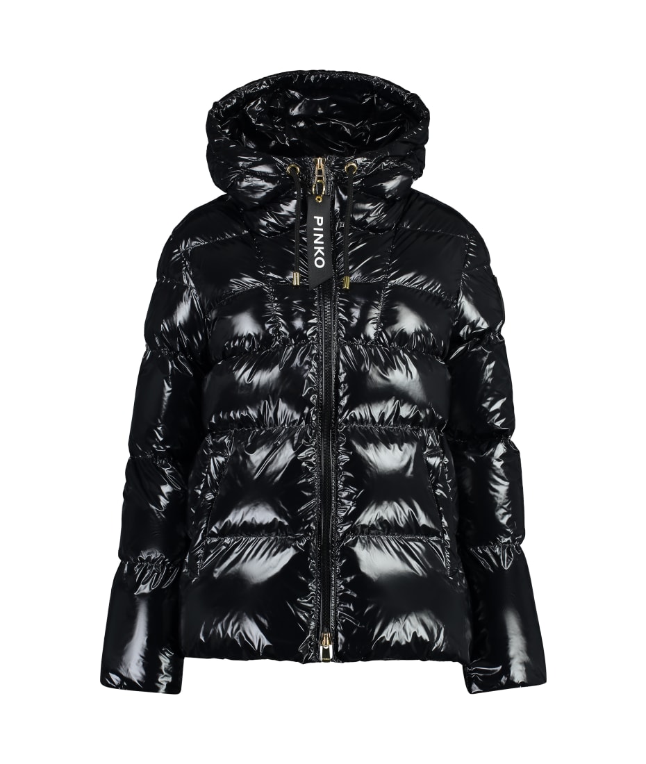 Pinko down jacket sale