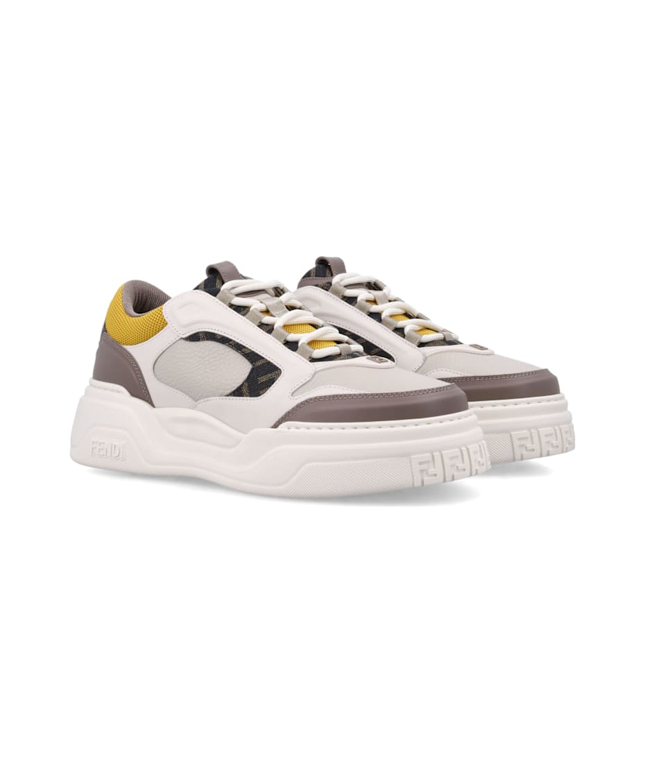 Fendi Force Sneakers | italist
