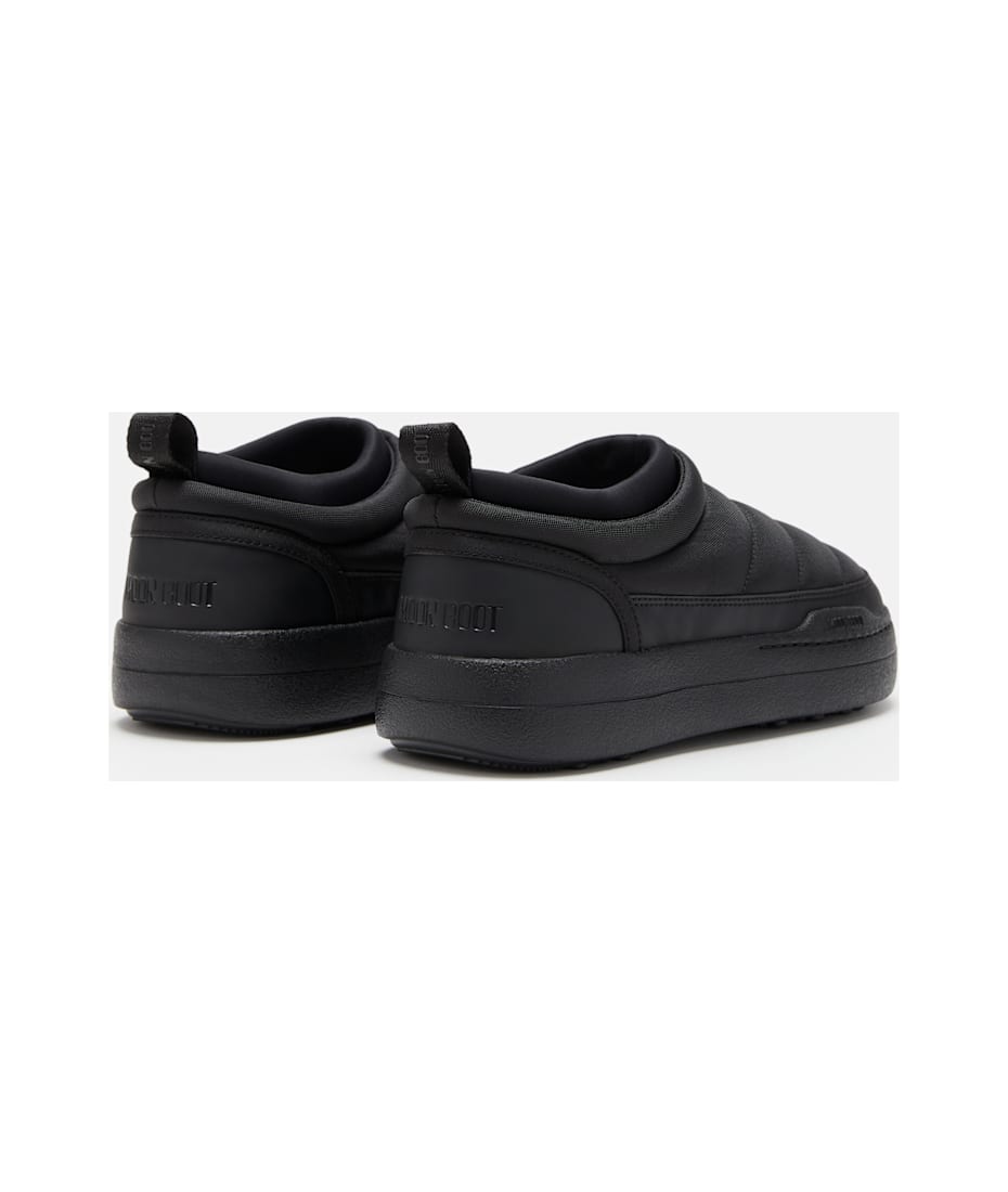スニーカー MOON BOOT Park Soft Nylon Sneakers Black Moon Boot Park Soft Nylon | italist