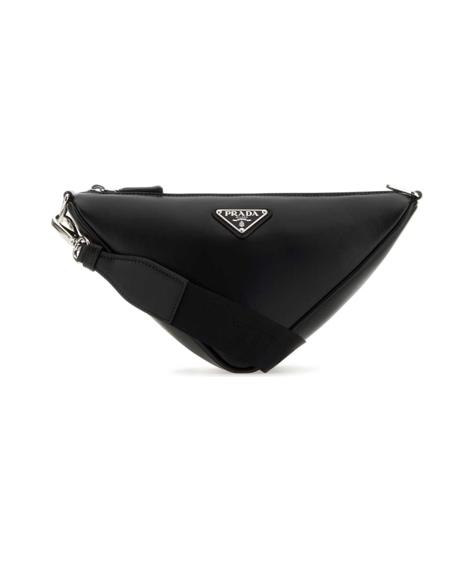 Prada Triangle Shoulder Bag | italist