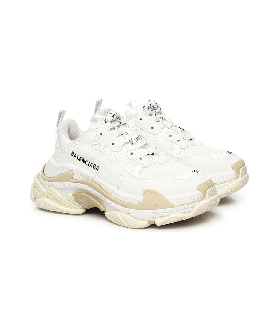 Balenciaga Scarpe Da Ginnastica Triple S | italist