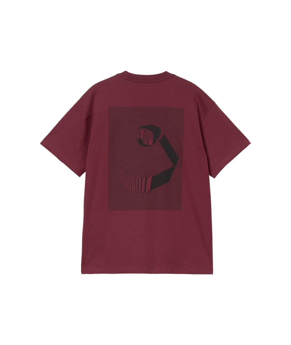 Tシャツ・カットソー Carhartt S/S Jalou C T-Shirt (50222) Carhartt S/s Jalou C T-shirt | italist