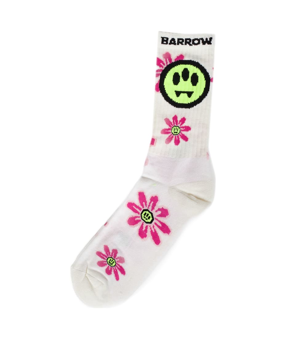 Barrow Socks - Off white