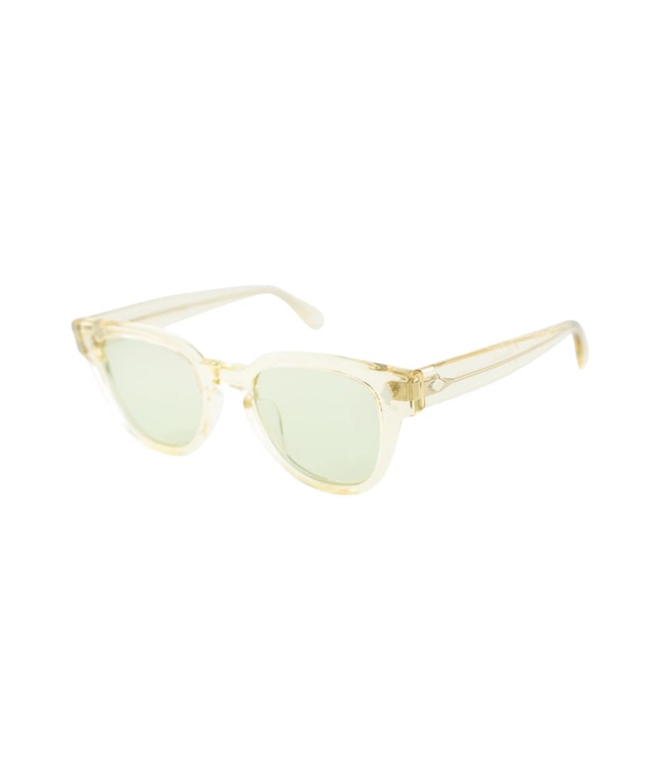 Julius Tart Optical Bryan - 46/22 - Champagne Sunglasses | italist